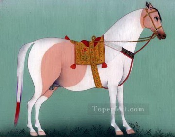 Islamic horse Oil Paintings